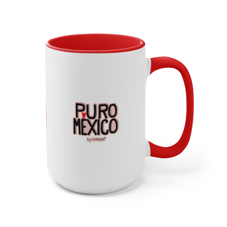 Taza de cerámica EL HABLADOR - Mug - Serie: Puro México