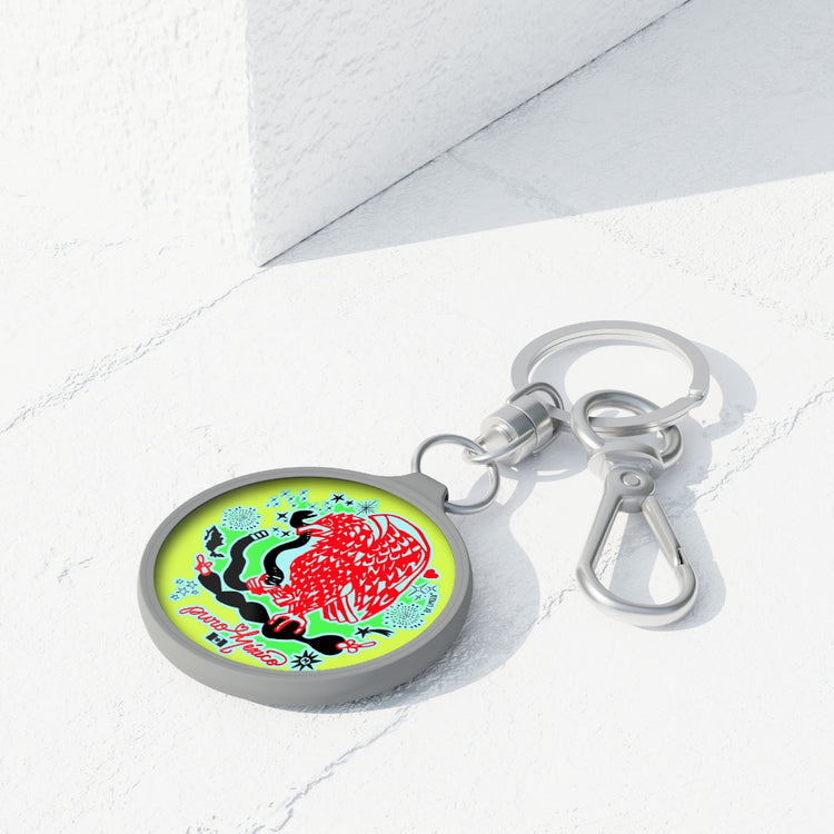 Puro Mexico Key Fob Vol. 1