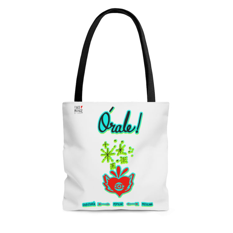 Puro Mexico Tote Bag Vol. 3