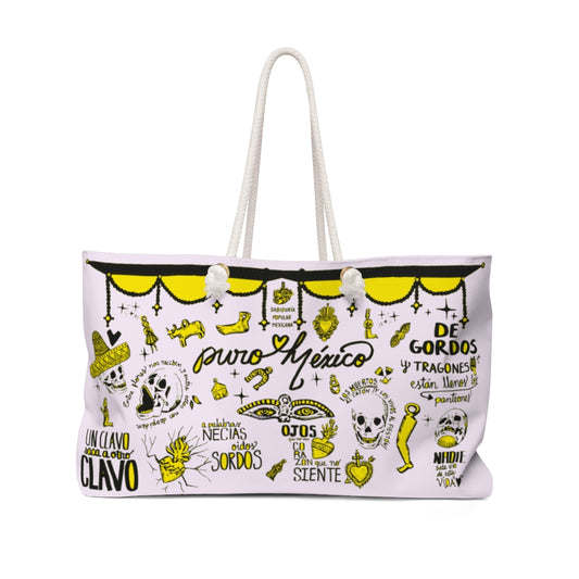 Puro Mexico Tote Bag Vol. 1