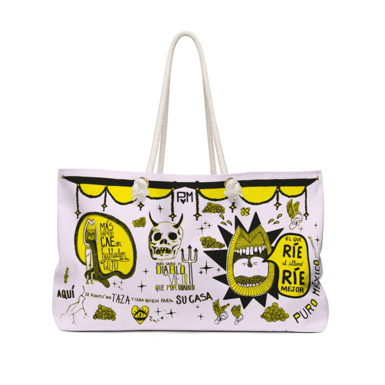 Puro Mexico Tote Bag Vol. 1