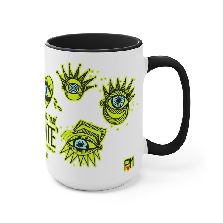 CORAZÓN QUE NO SIENTE - Mug - Serie: Puro México