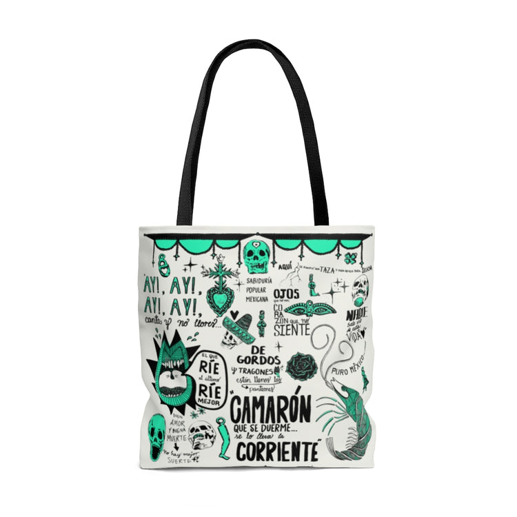 Puro Mexico Tote Bag Vol. 1