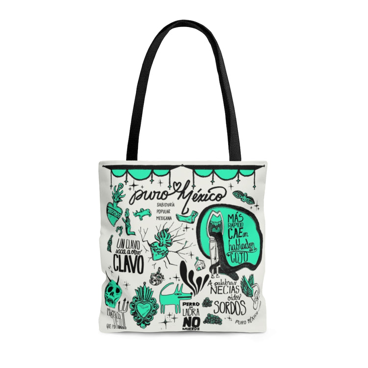 Puro Mexico Tote Bag Vol. 1