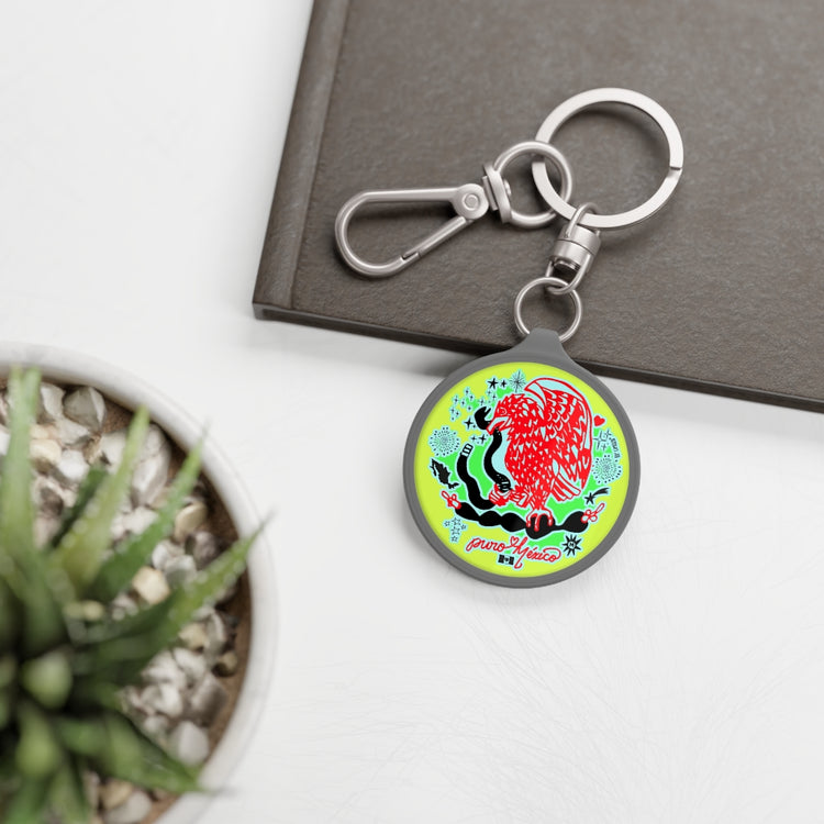 Puro Mexico Key Fob Vol. 1
