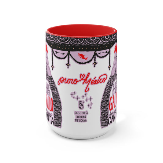 EL BUEN GALLO - Mug - Serie: Puro México