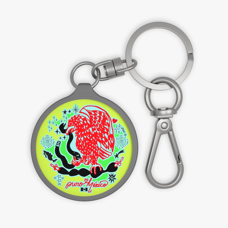 Puro Mexico Key Fob Vol. 1