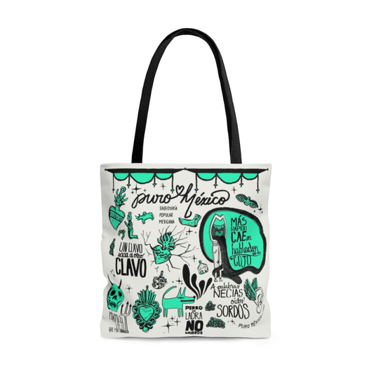 Puro Mexico Tote Bag Vol. 1