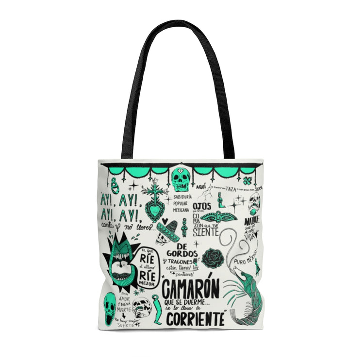 Puro Mexico Tote Bag Vol. 1