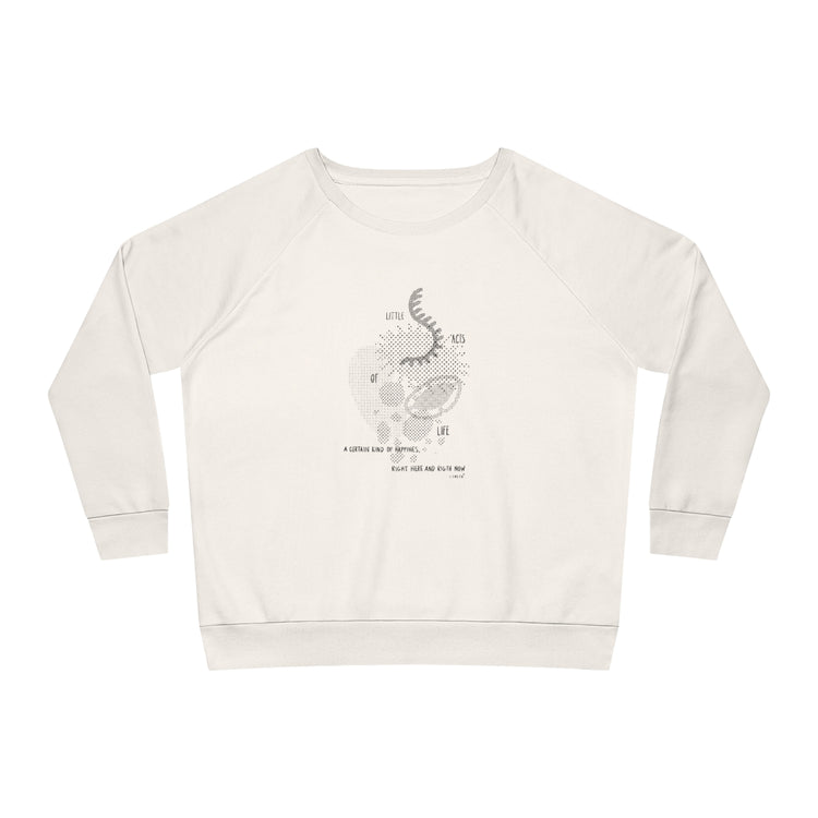 LITTLE  ACTS OF LIFE - Sweatshirt - Serie: Warm Little Ponds