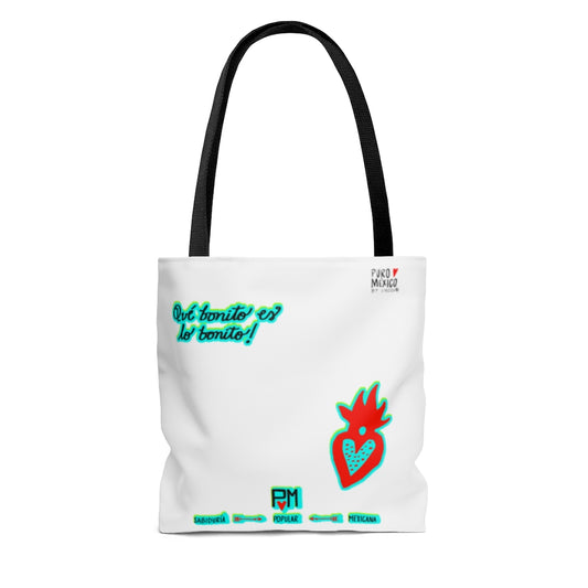 Puro Mexico Tote Bag Vol. 3