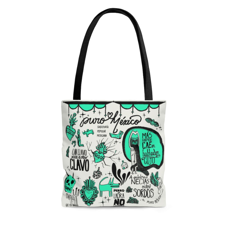 Puro Mexico Tote Bag Vol. 1